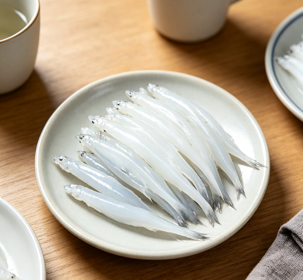 Silver Sprats